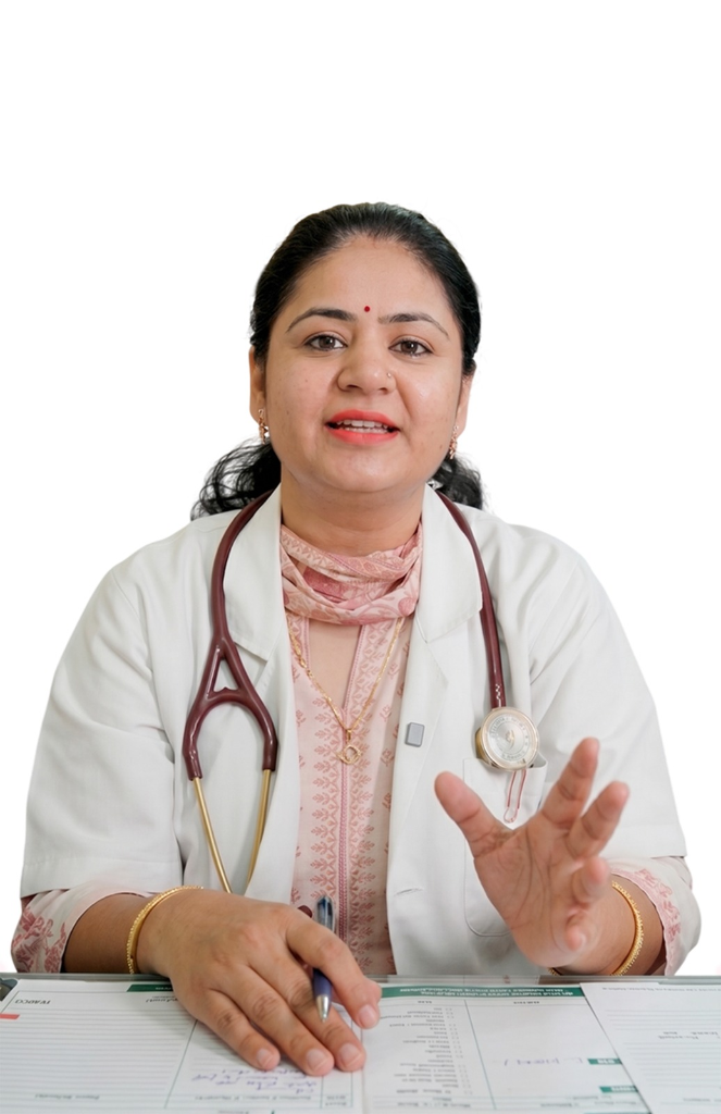 Dr. Deepika Khatri
