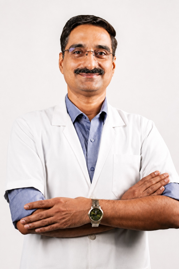 Dr. Hemant Benda