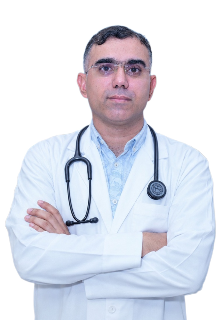 Doctor Pradeep Singh