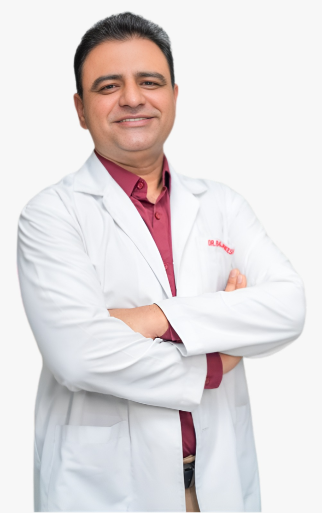 Dr. Rajneesh Galwa
