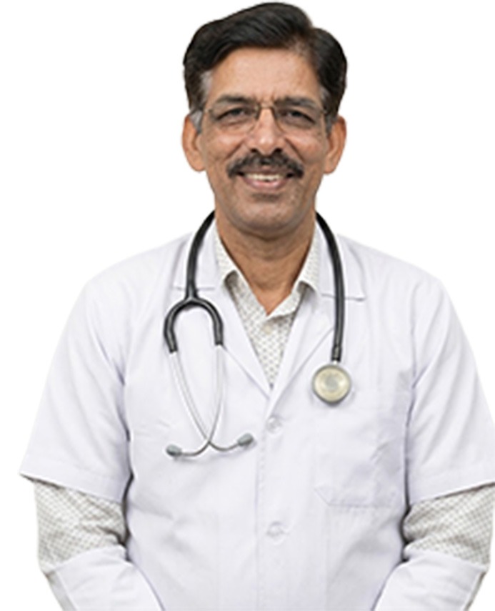 Dr. R.N. Jangu