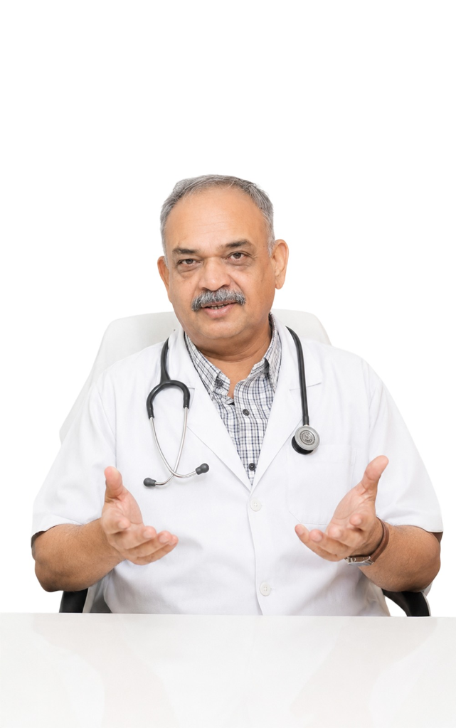 Dr. V. D. Jetha