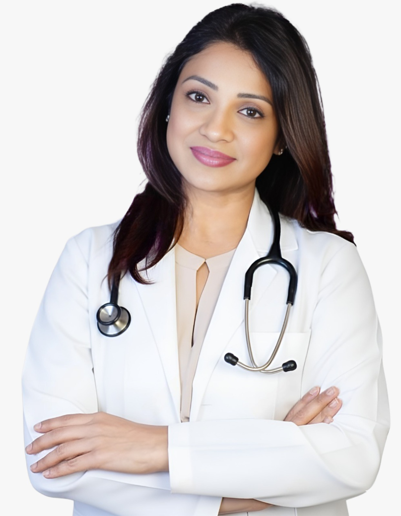 Doctor Sonal Parihar